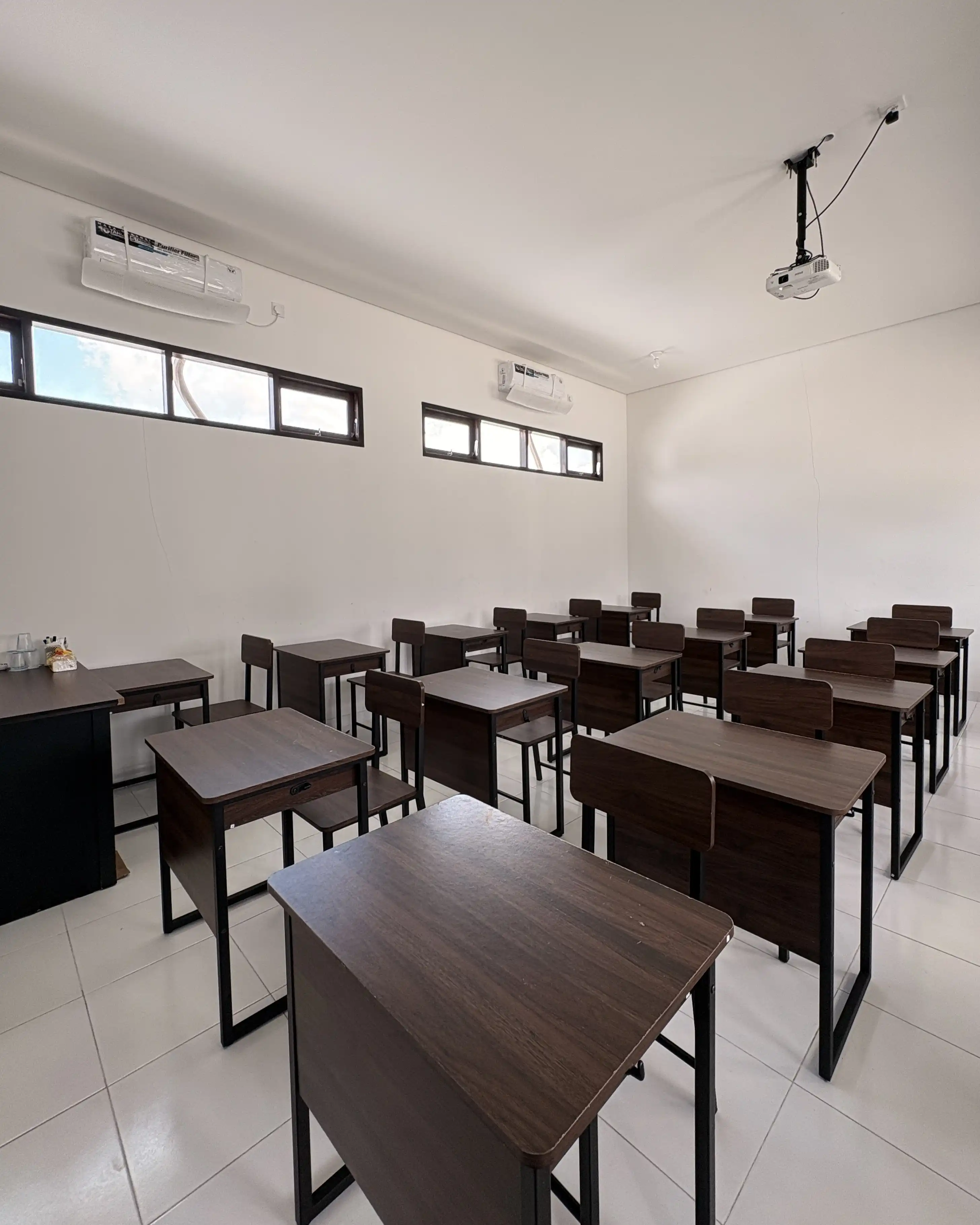 Fasilitas ruang kelas