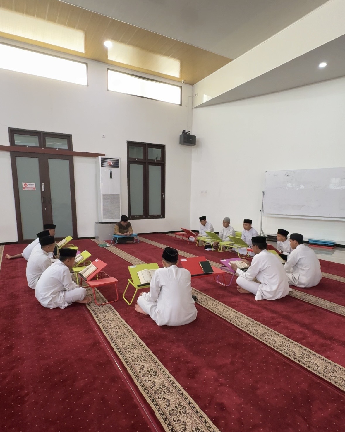 Halaqoh Al Qur'an