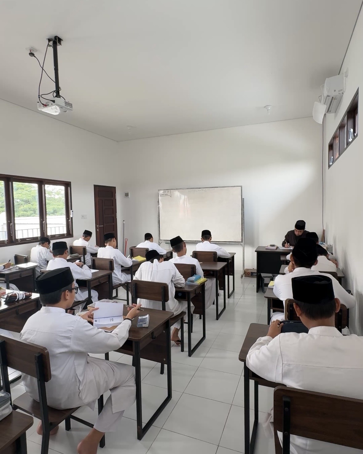 Kegiatan Belajar Mengajar