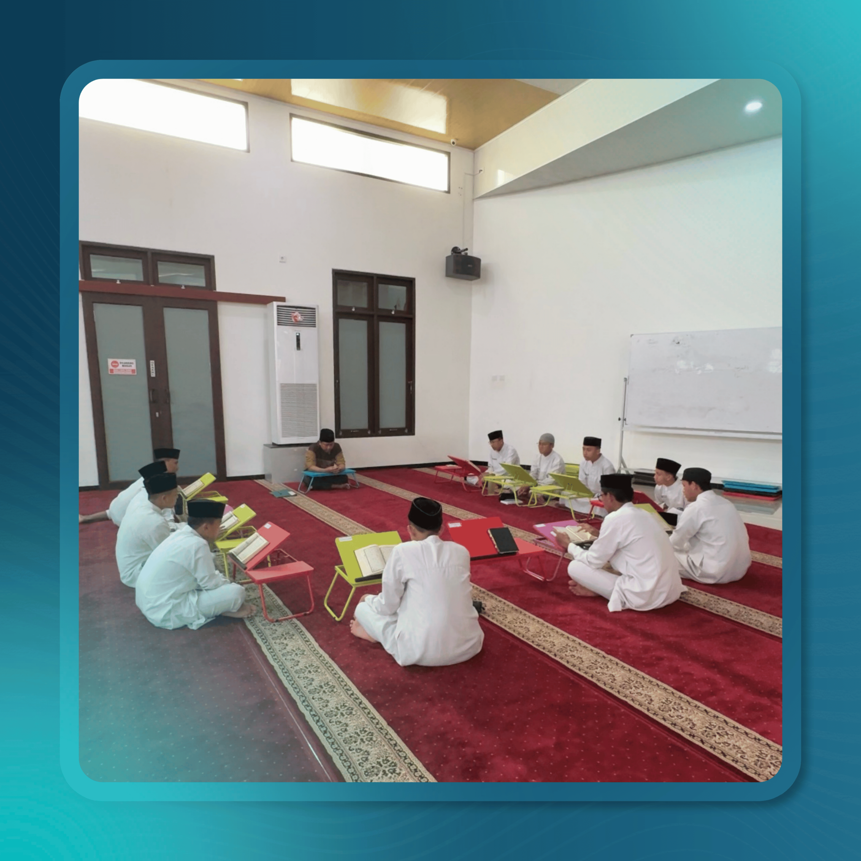 Tahsin dan Tahfizh Al-Qur'an