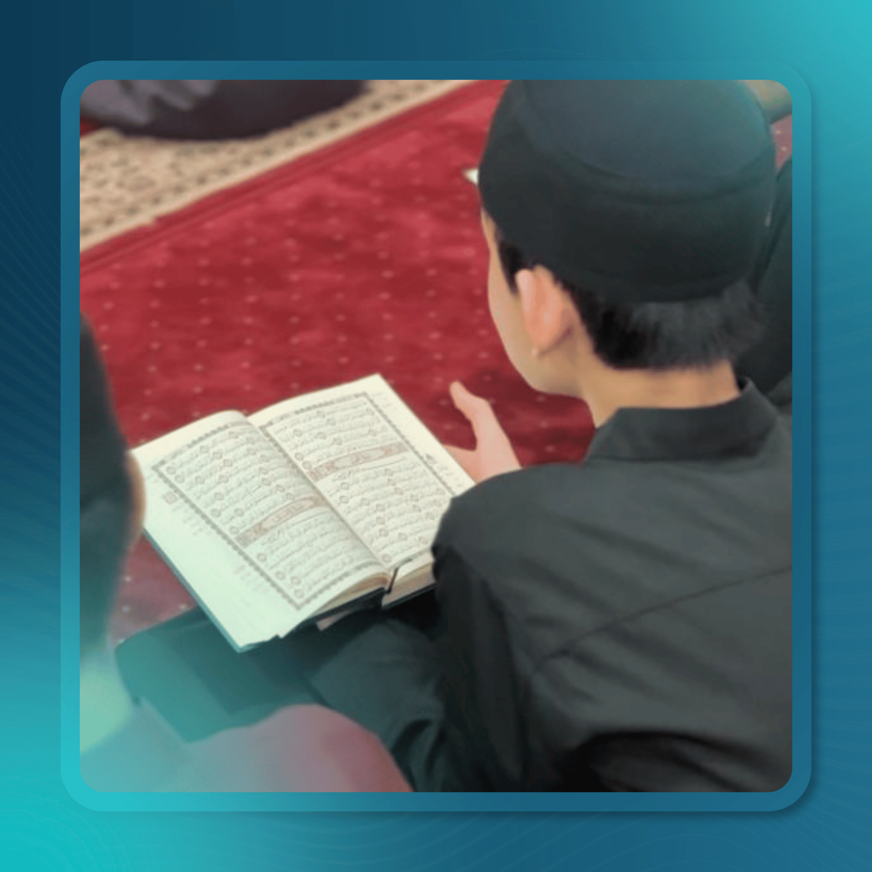Pembiasaan Ibadah Secara Intensif