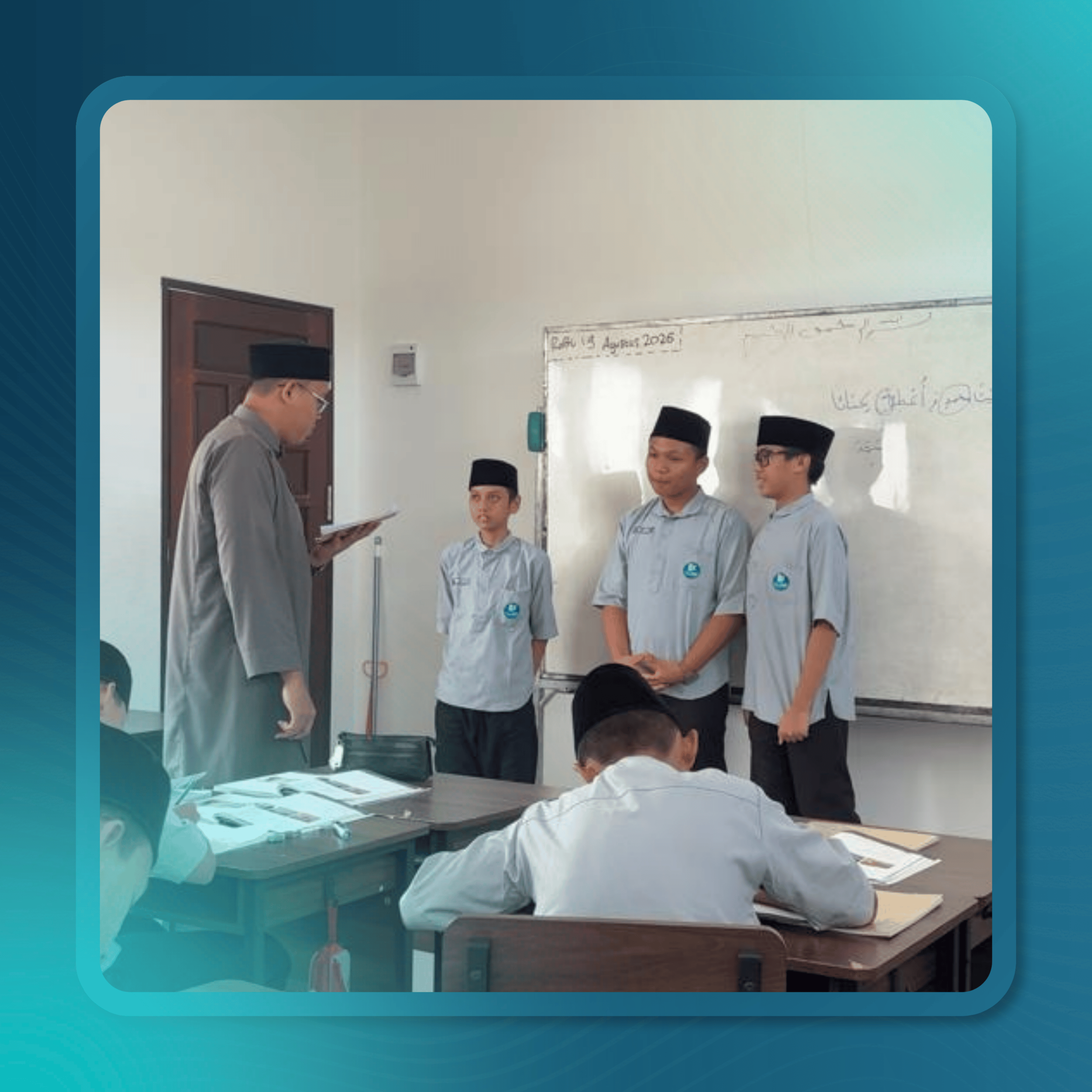 Pembelajaran Bahasa Arab